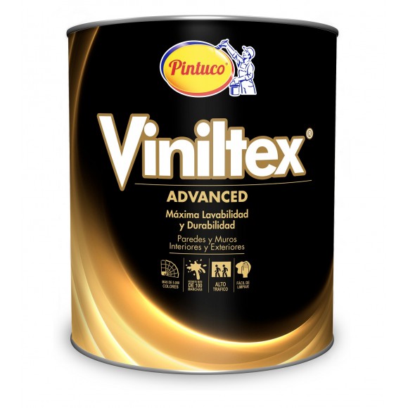 Viniltex Advanced