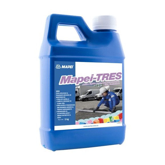 Mapei TRES Garrafa