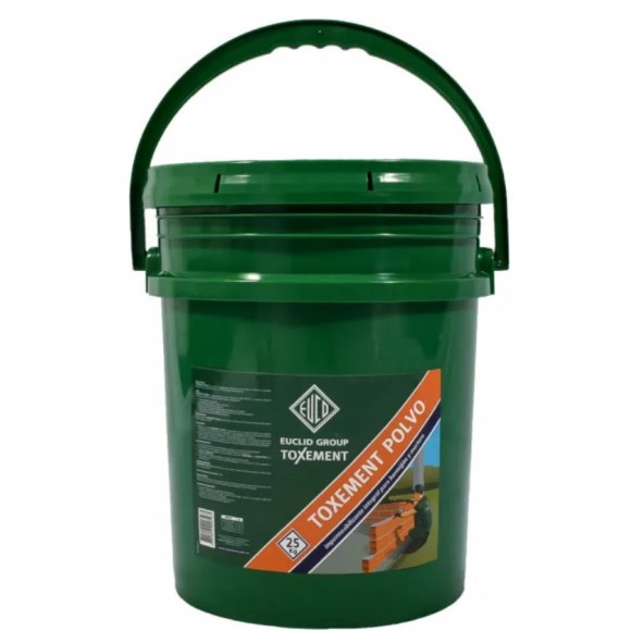 Toxement Polvo * 5 kg Toxement